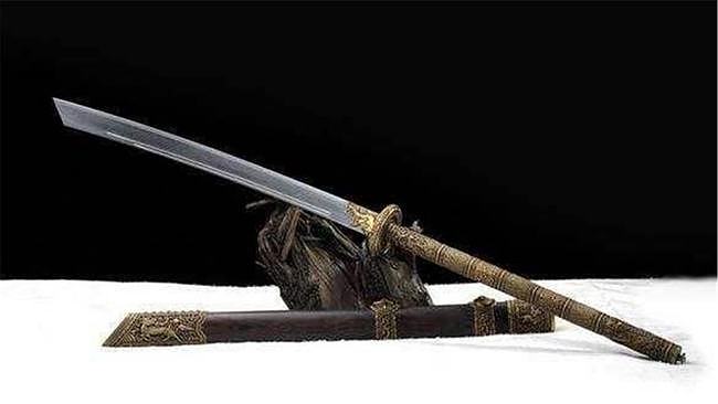唐刀：中国古代强悍的战刀，宋朝因弓弩发达被淘汰 - 5