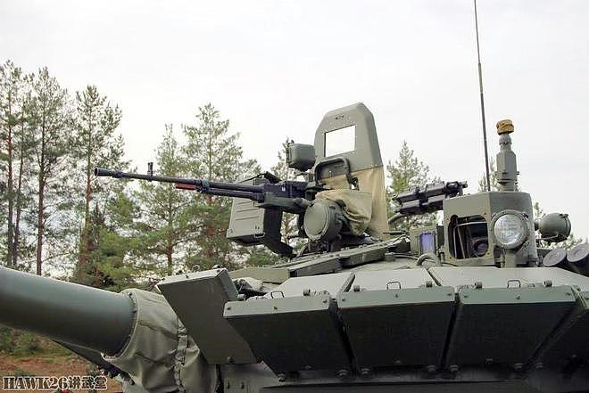 俄罗斯恢复生产T-80坦克？为T-90M炮塔找一个好底盘 可能是条捷径 - 6