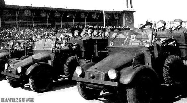 二战德军全轮驱动车辆 顶尖技术集于一身 希特勒座车改成移动邮局 - 25