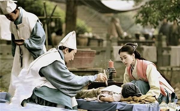 古代朝鲜有一种女医生，被称为“医妓”，她们有一项工作难以启齿 - 9
