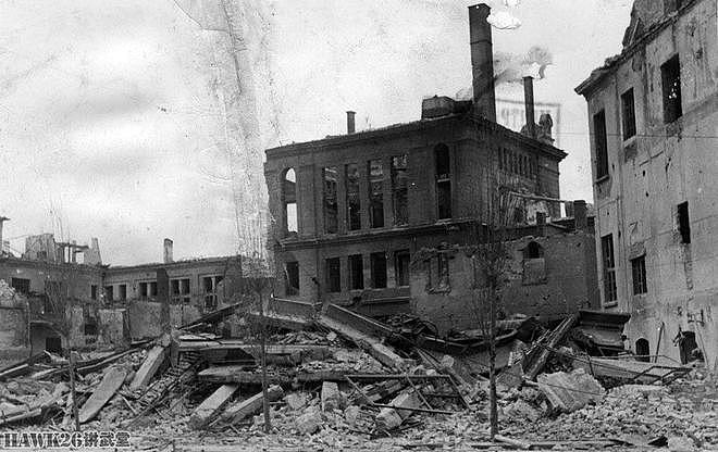 80年前 美英盟军对保加利亚首都发动大规模轰炸 城市遭到严重破坏 - 5