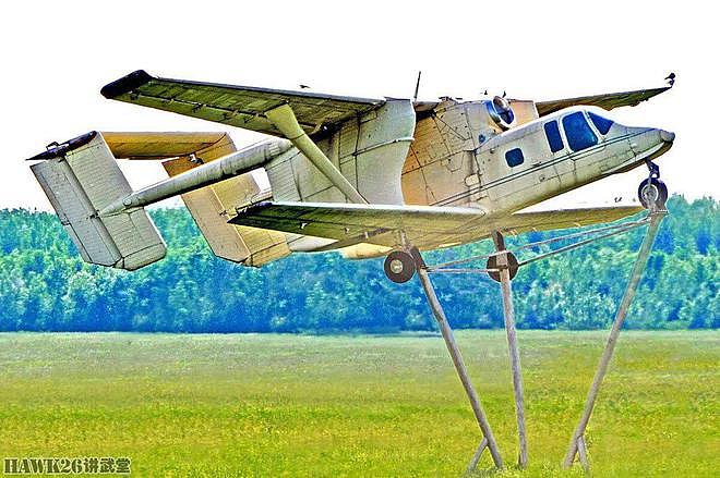 50年前 波兰M-15农用飞机首次试飞 拥有特殊设计的“丑陋飞机” - 9