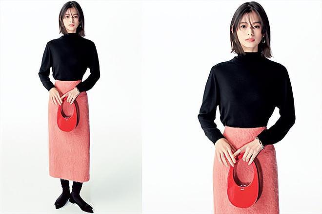日本某职业女性杂志，2月刊穿搭排名，既兼顾绚丽色彩又体现优雅 - 12
