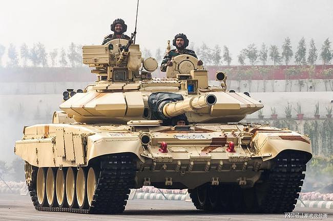 实锤！中国外贸版VT-5坦克成功出口，能击穿印度T-90S - 6