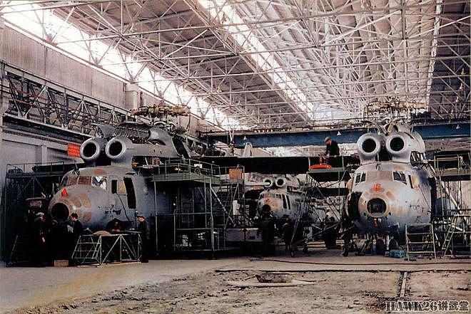 解读：苏联米-6重型直升机 被忽视的航空里程碑 短翼发挥重大作用 - 3