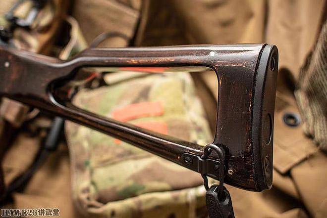 俄罗斯枪械企业推出改装AKM步枪 少花钱多办事 打造迷人大杀器 - 6