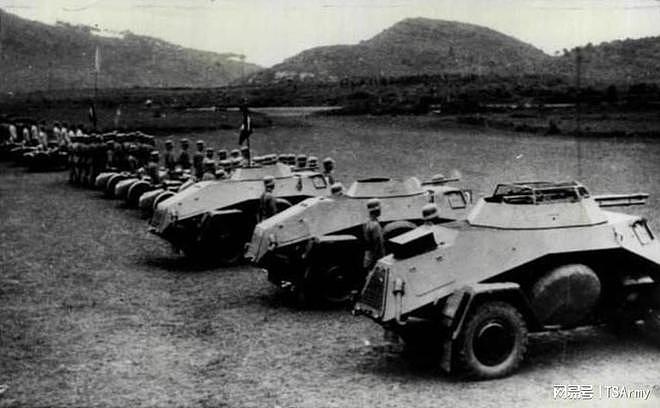 在抗战期间，德械师里十种最好的德式重型装备 - 17