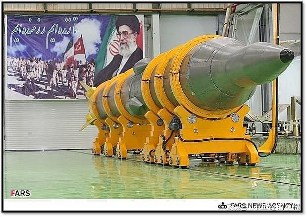 绝对不允许伊朗拥核，阻止伊朗拥有核武器的真的是美国么？ - 8