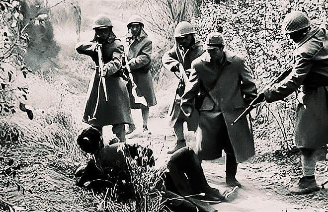 1943年，日军进村“找花姑娘”，犯下了令人发指的罪行 - 5
