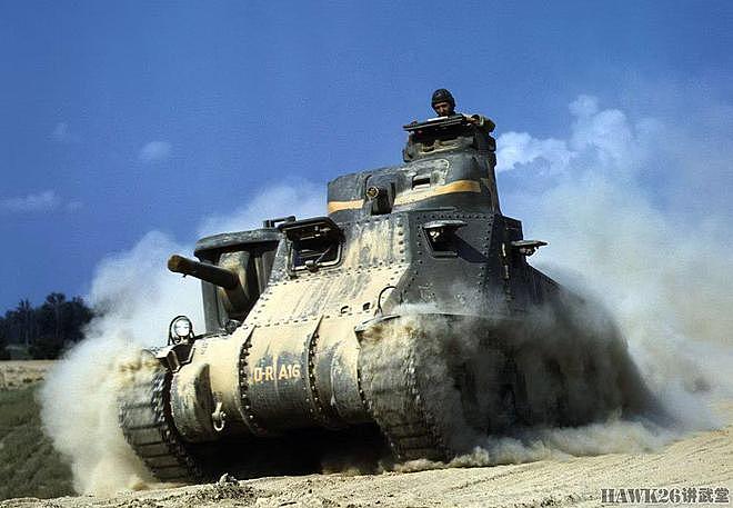 浅析：美国M4“谢尔曼”坦克为何采用窄幅履带？设计师怎么想的？ - 5