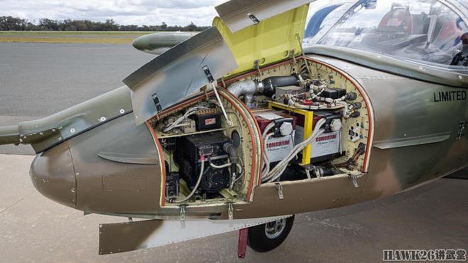 塞斯纳A-37“蜻蜓”攻击机 越南战场的另类机型 如今执行禁毒任务 - 10