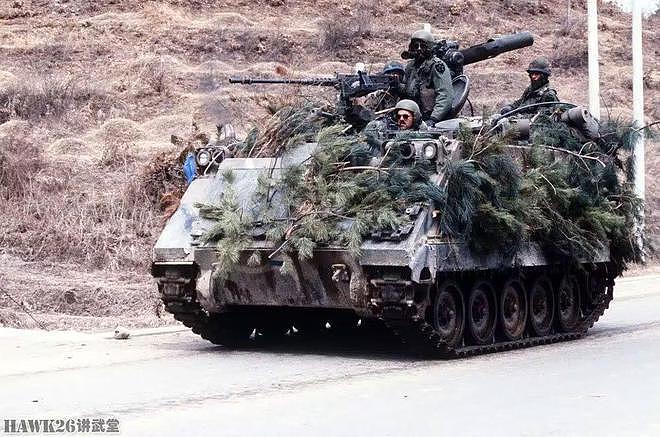从越南到乌克兰：M113装甲运兵车不应被忽视 老式装备并不落后 - 3