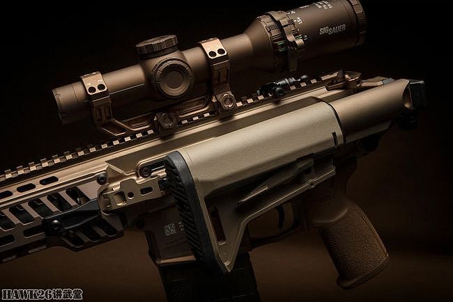 西格绍尔MCX-SPEAR将在民用市场销售 正在参加美军下一代步枪竞标 - 13