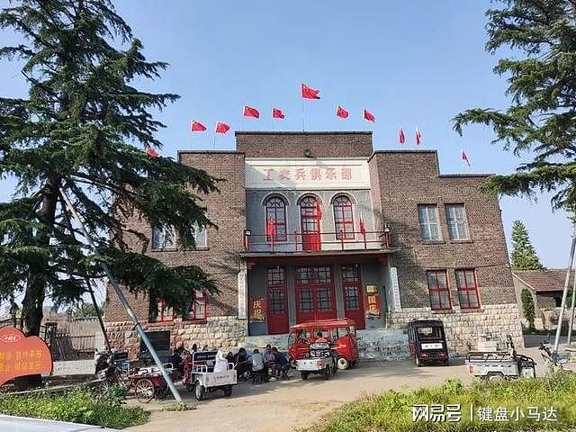 临沂罗庄上个世纪的记忆，工农兵俱乐部和小铁路，年代感十足 - 5