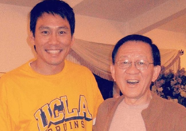 台湾主持人81岁父亲去世！患肺癌两年，父子俩没见最后一面成遗憾 - 5