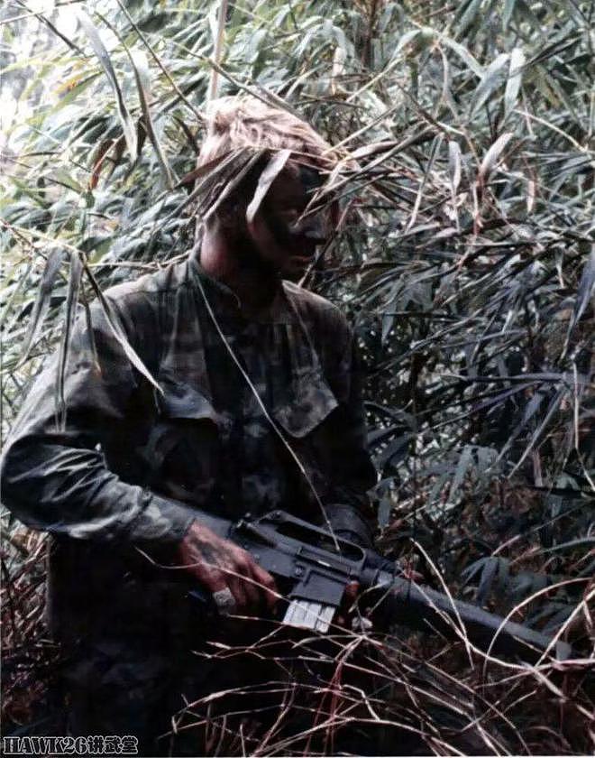 《SOG：秘密战争的照片历史》美军特种部队老兵讲述最阴暗行动 - 7
