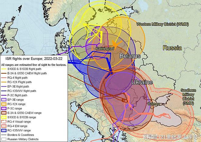 北约向东欧各国的调兵情况：最近两周已部署14万人 - 6