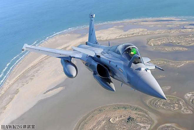 卡塔尔将再采购24架“阵风”战斗机 法国先进战机出口迎来新篇章 - 2