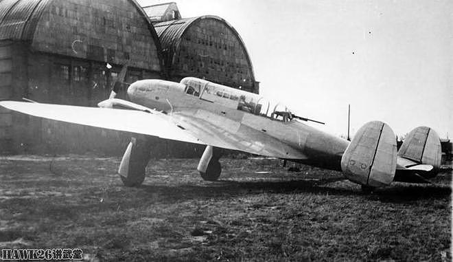 85年前 苏联VIT-2重型攻击机试飞 装两门37mm机炮 被迫中途放弃 - 8