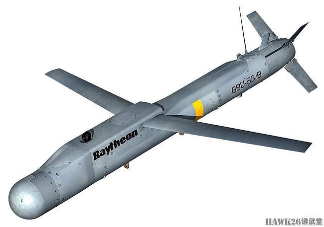 美国空军吐槽新型滑翔炸弹 挂载前的繁琐程序 网络通信正愈发关键 - 3