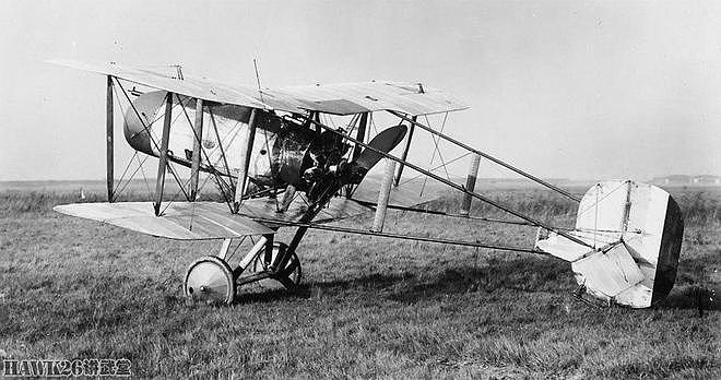 105年前 英国维克斯“吸血鬼”原型机首飞 消逝的推进式战斗机 - 2
