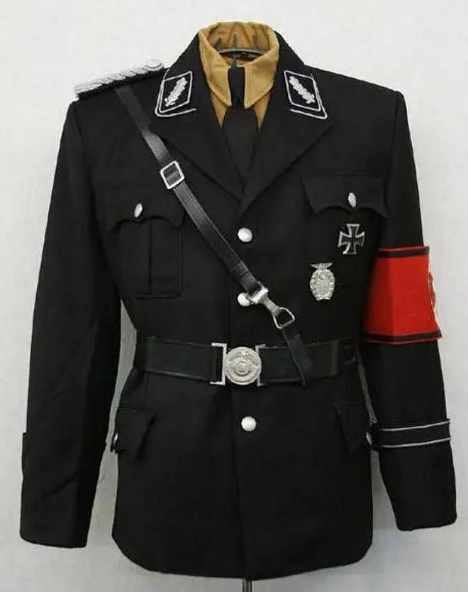 二战德军14款最帅气的制服，普鲁士风格到现在都不过时 - 4