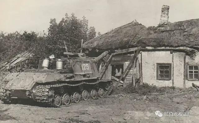 核子废土：为切尔诺贝利善后的ISU-152坦克 - 10