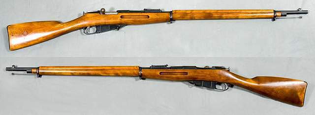 盘点抗战期间国内的“苏联造”轻重武器 - 12