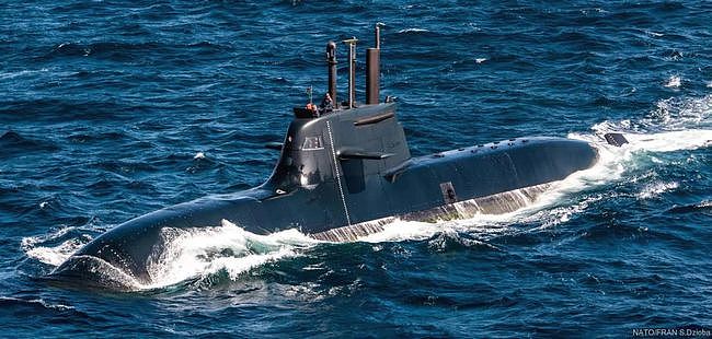 豪华配置！意大利建造新一代U212NFS常规潜艇，提升海军水下战力 - 3