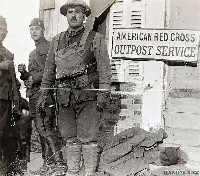 第一次世界大战残酷的战壕争夺战 中世纪狼牙棒与霰弹枪收割生命 - 6