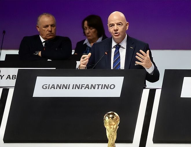 FIFA主席：我们没有提议2年办1届世界杯，但研究表明是可行的 - 3