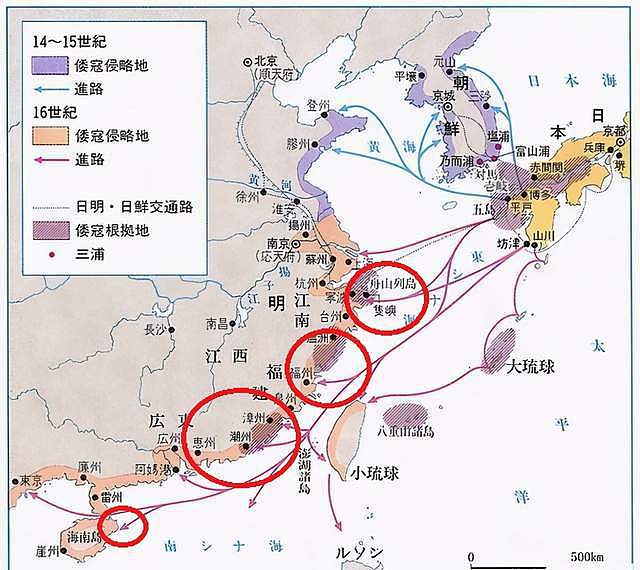 上川岛之战：明朝以夷制寇策略的杰出成果 - 7
