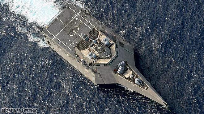 “独立”级濒海战斗舰出现结构性损坏 美国海军会宣布该舰退役？ - 1