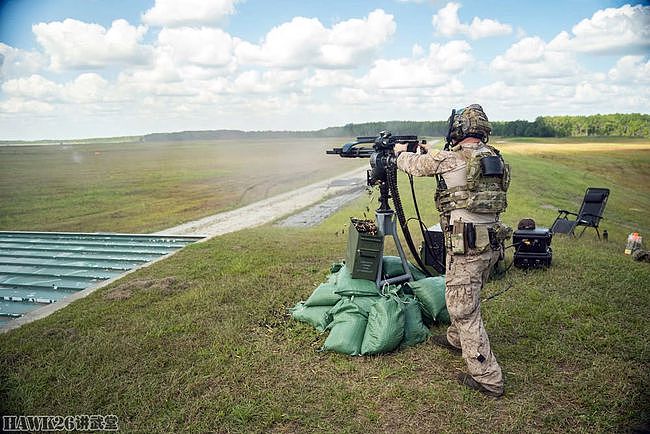 解读：美国特种部队实弹训练 通用部件和火控系统带来的技术优势 - 20