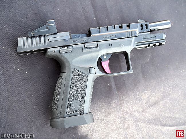 直击SHOT Show：EAA公司展示进口手枪 经典型号仿制品 靠低价取胜 - 7