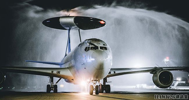 英国皇家空军摄影师讲述：精彩航空作品背后的故事 艺术与战斗力 - 13