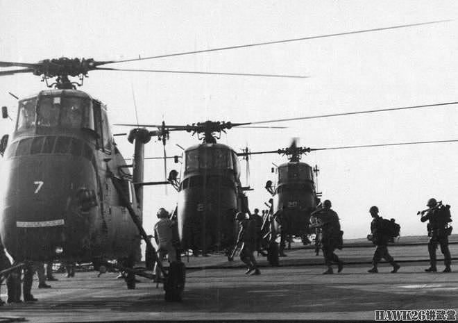 图说：H-34“乔克托”直升机 活跃在战场上的救星 身手非同寻常 - 11