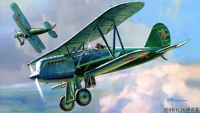 95年前 伊-3战斗机首飞成功 波利卡尔波夫设计 当时苏联最快飞机 - 1