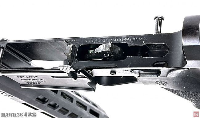 创世纪武器公司Gen-12自动霰弹枪 第一款可靠的AR构型同类产品 - 7