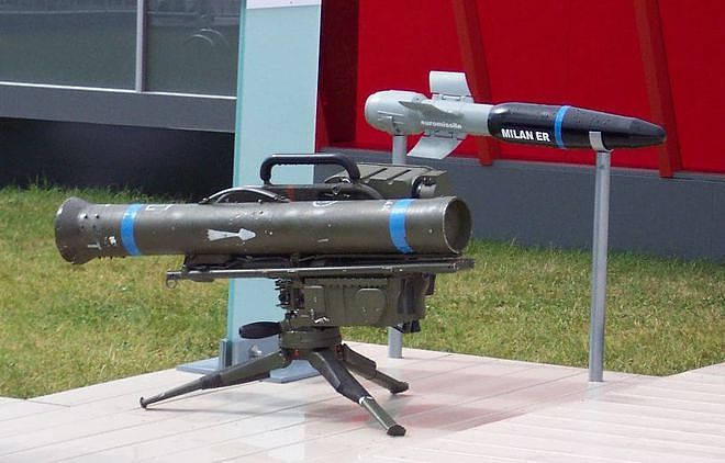 多个北约国家装备 法国或向乌克兰提供“米兰”反坦克导弹 - 1