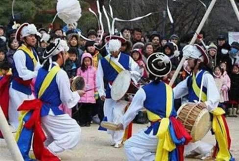 中韩都有春节，那么中韩春节习俗有何异同呢 - 10