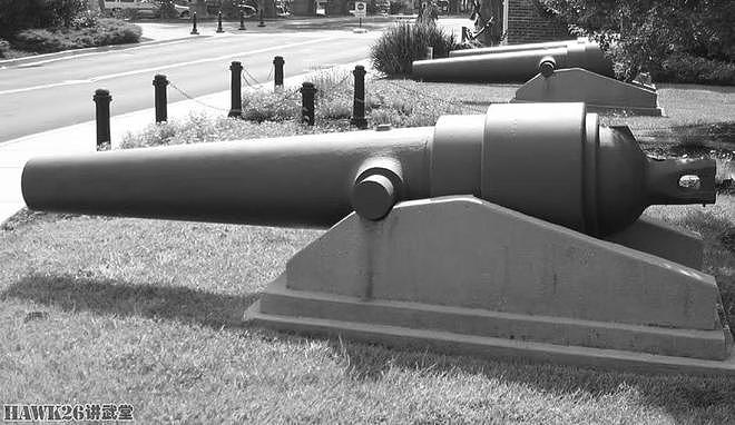 美国内战期间的帕罗特线膛炮 南方邦联制造工艺欠佳 炸膛事故频发 - 18