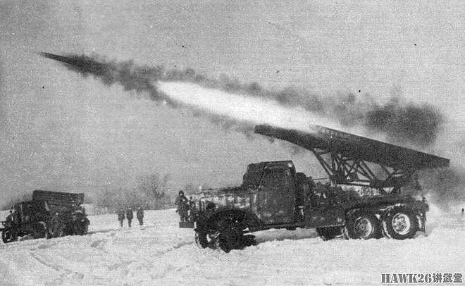 “喀秋莎”反坦克？被德军打到绝望的苏联炮兵 终于祭出最后杀招 - 6