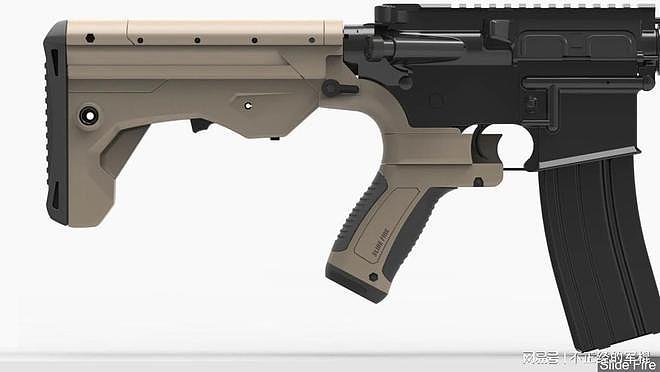 拉斯维加斯枪击案的速射神器：将半自动步枪改成全自动的撞火枪托 - 8