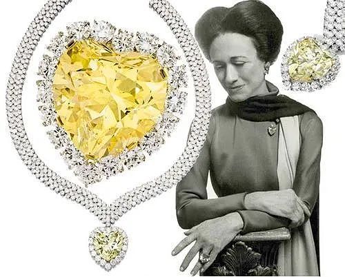 温莎公爵夫人手镯再次拍卖，为什么她的珠宝总能拍出天价？ - 28