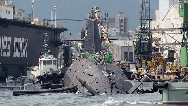 工艺精湛：日本最强AIP潜艇内部照首次公开 - 15