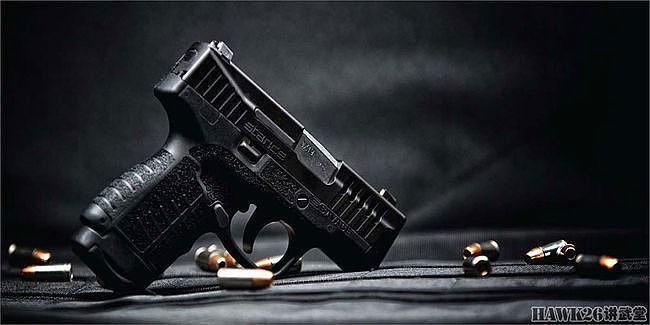 “立场”微型手枪 萨维奇近百年第一款手枪 杀入白热化竞争市场 - 1