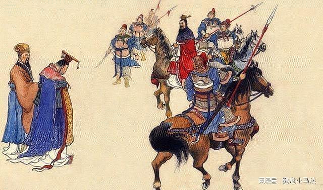 西晋的八王之乱有多乱，各地亲王纷纷入京，却只有一个人活着出来 - 6
