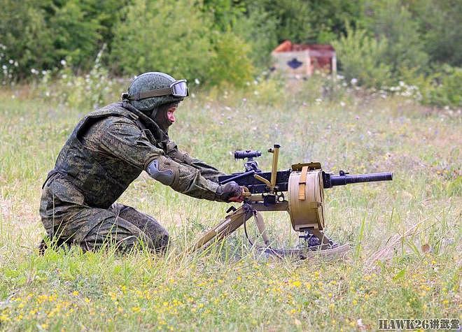 图说：俄罗斯AGS-30自动榴弹发射器 为步兵部队提供理想支援火力 - 1