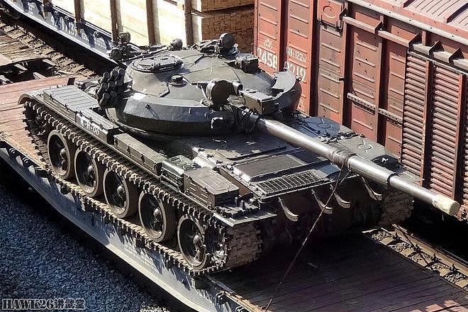浅析：俄罗斯派遣800辆T-62上前线 一年多之后 老式坦克表现如何 - 2